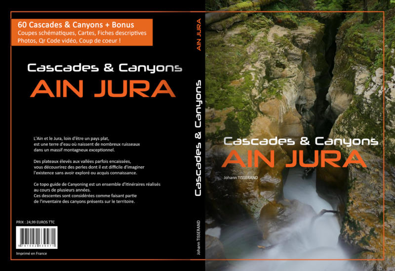 Cascades & Canyons AIN JURA