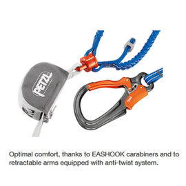 Petzl Scorpio Eashook