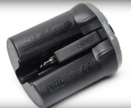 Petzl Accu 2 Ultra oplaadbare batterij