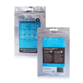 Tear-Aid reparatie materiaal type B