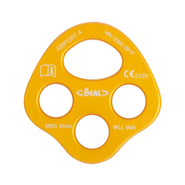 Anchoring multiplier plates