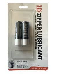 Gear Aid Zipper Lubricant Stick