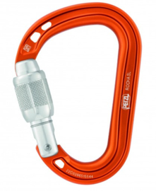 Petzl Rocha Screw-Lock Orange