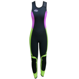 Seland LUNA dames pro reinforcement Long John
