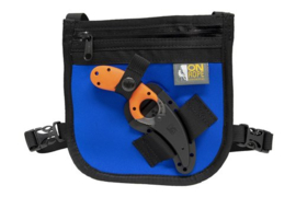 Access Point Rescue Chest Pouch with knife