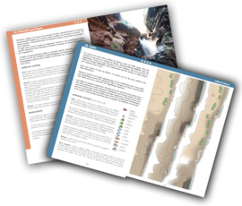 Canyoning: Alpes-Maritimes. 170 afdalingen