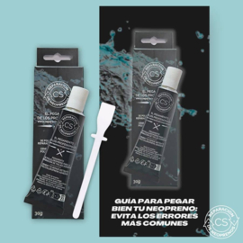 Neopreenlijm 30 g – Repareer scheuren en naden van Reparacion de Neoprenos