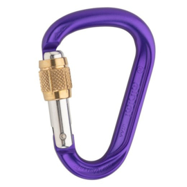 Screw-lock Carabiner