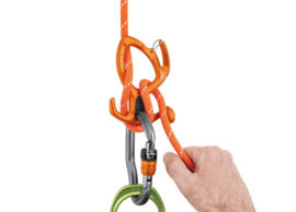 Petzl Pirana Guide Orange 2023