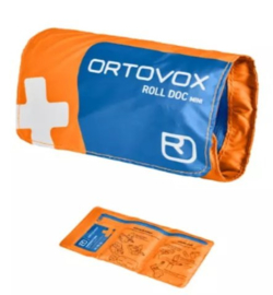 Ortovox First Aid Roll Doc Mini