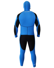 Sandiline Hooded Canyoning suit 6,5 mm thermo BLUE