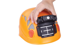 Fenix ALG-03 headlamp helmet mount