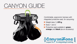 Petzl Canyon Guide harness