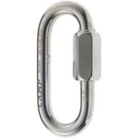 CAMP Oval Quick Link 8mm INOX maillon