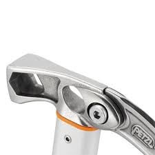 Petzl Sum'Tec ijshamer