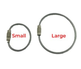 CTW gereedschapskabelringen