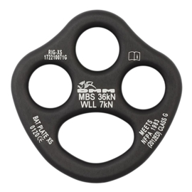 DMM Bat Plate XS Black