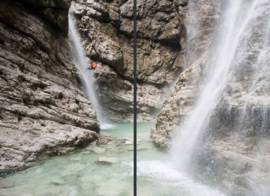Canyons of the Alps - East