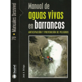 Manual de Aguas Vivas en Barrancos