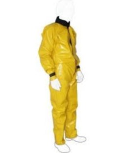 Landjoff PVC Caving Coverall Long Life