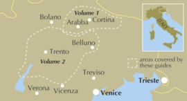 Via Ferratas of the Italian Dolomites Volume 2