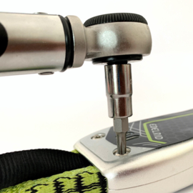 Edelrid momentsleutel 4 – 20 Nm