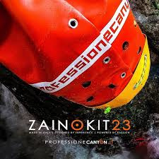 Professionele Canyon ZAINO KIT 23