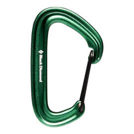 Black Diamond LiteWire karabijnhaak