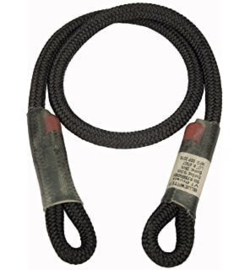 BlueWater Ropes 8mm VT Prusik Black