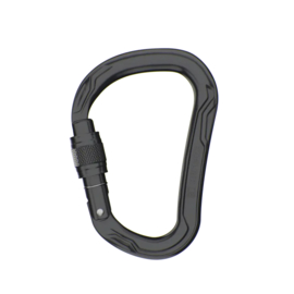 Edelrid HMS Big Bo schroefkarabiner