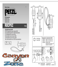 Petzl Rocpec Adp