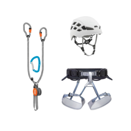 Petzl Kit Via Ferrata Vertigo Plus