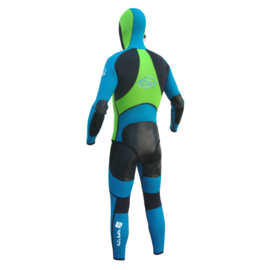 Seland Bitet canyoning pak Groen