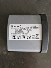 Scurion 4c: accumodule met 4 Li-ion-cellen_7,0 Ah