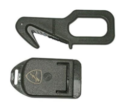 Fox Rescue Tool Hook Olive