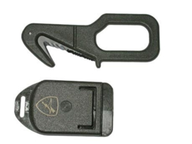 Fox Rescue Tool Hook Olijf