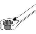 WGB Ring Ratchet / Socket wrench 13mm