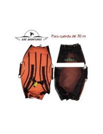 Axe Aventures Twin 3.0 - Twin entry rope bag