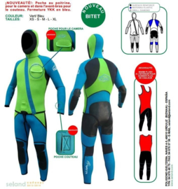 Seland Bitet VD canyoning suit