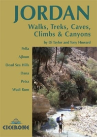 Jordanië Wandelen, Hikes, Grotten , Klimmen & Canyons