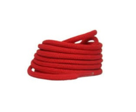 Adidas schoenveters rood