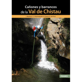Canyons and ravines of the Val de Chistau