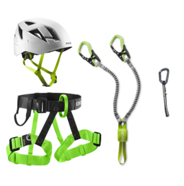 Edelrid Joker Kit IV PLUS Via Ferrata