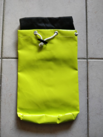 AV Kit Bag with skirt for the waist - LIME