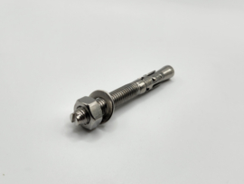 TEBYLON Anti-spin wigbout M8