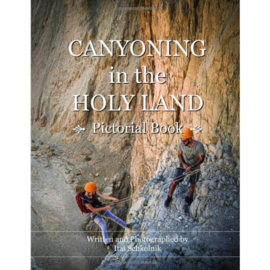 Canyoning in the Holy Land
