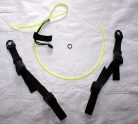 Quick Release Catapult Systeem Kit