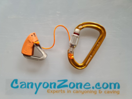 Canyoning equipment package Newcomer
