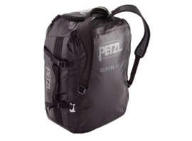 Petzl Duffel 65 ZWART