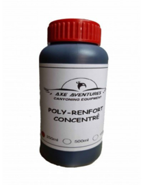 Poly glutène vloeibaar rubber 1000ml